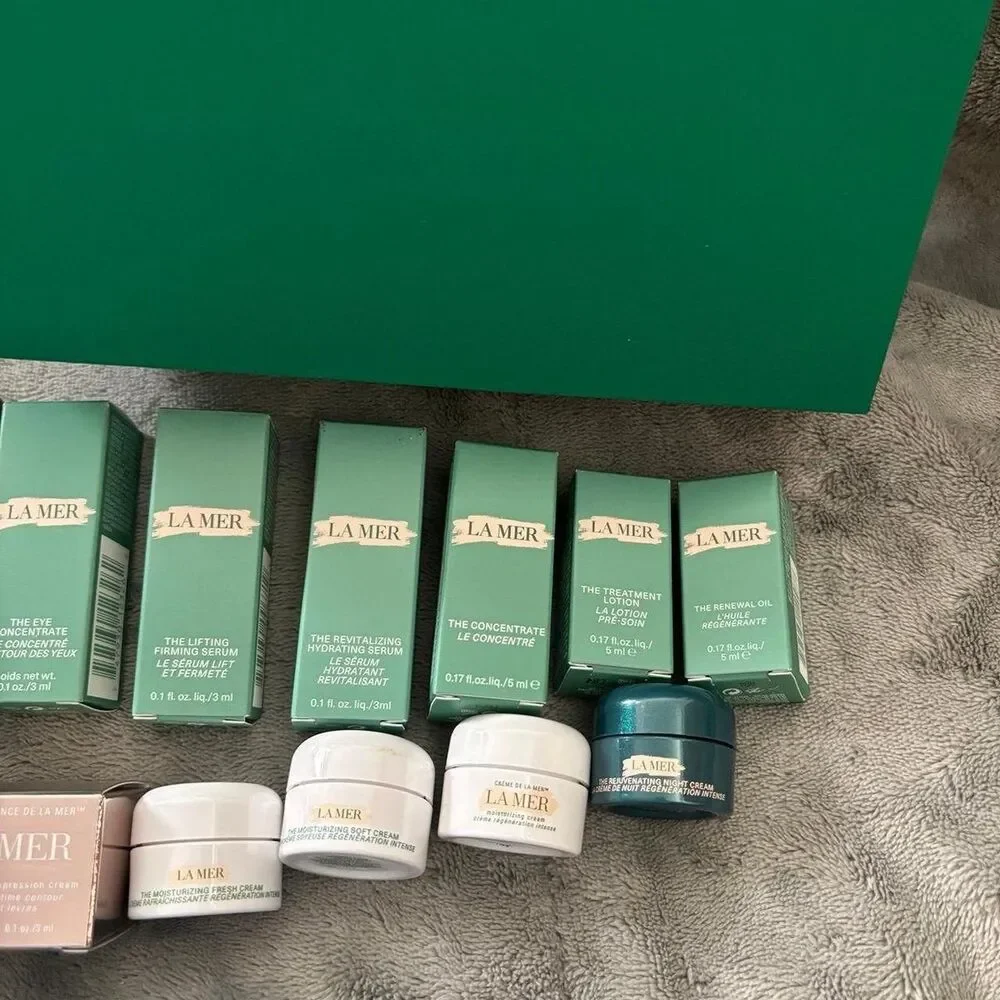 La-mer Skincare